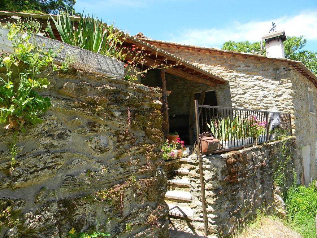 Villa Casa Da Zeza Negreda Exterior foto